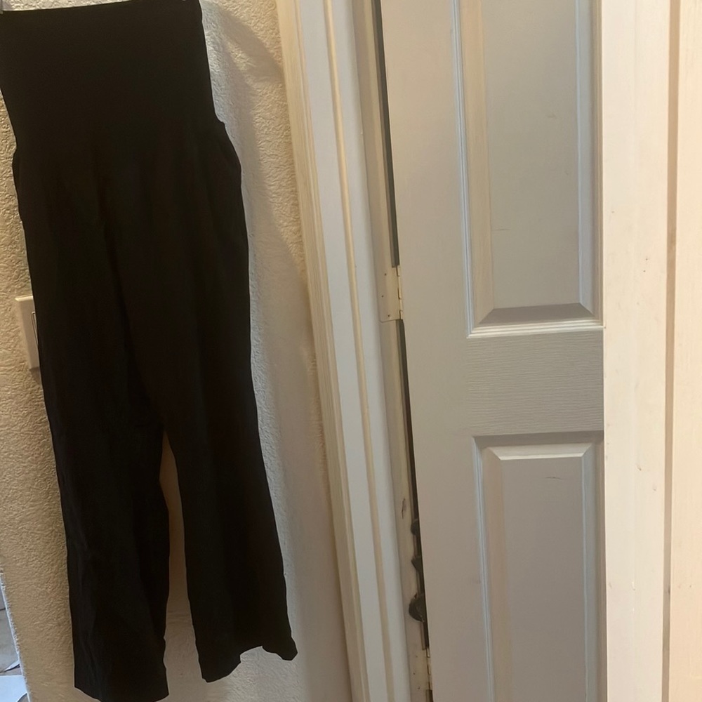 FINAL MARKDOWN Motherhood maternity slacks petite large